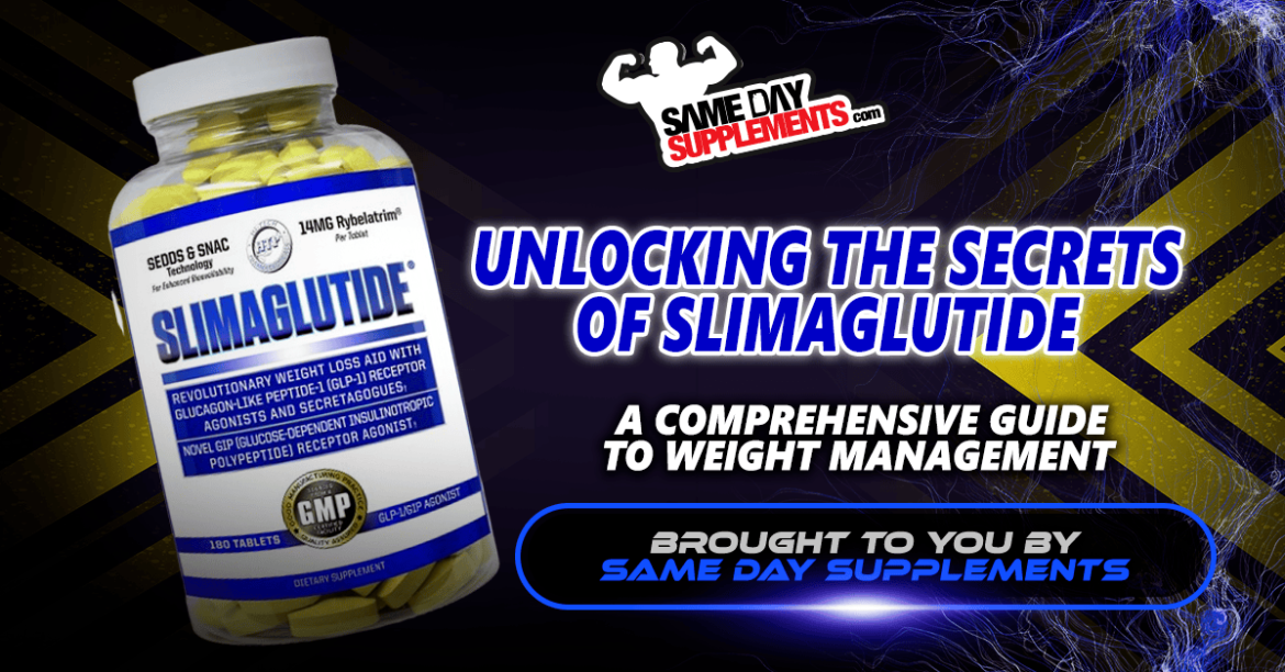 Unlocking the Secrets of Slimaglutide (Review & Comparisons)