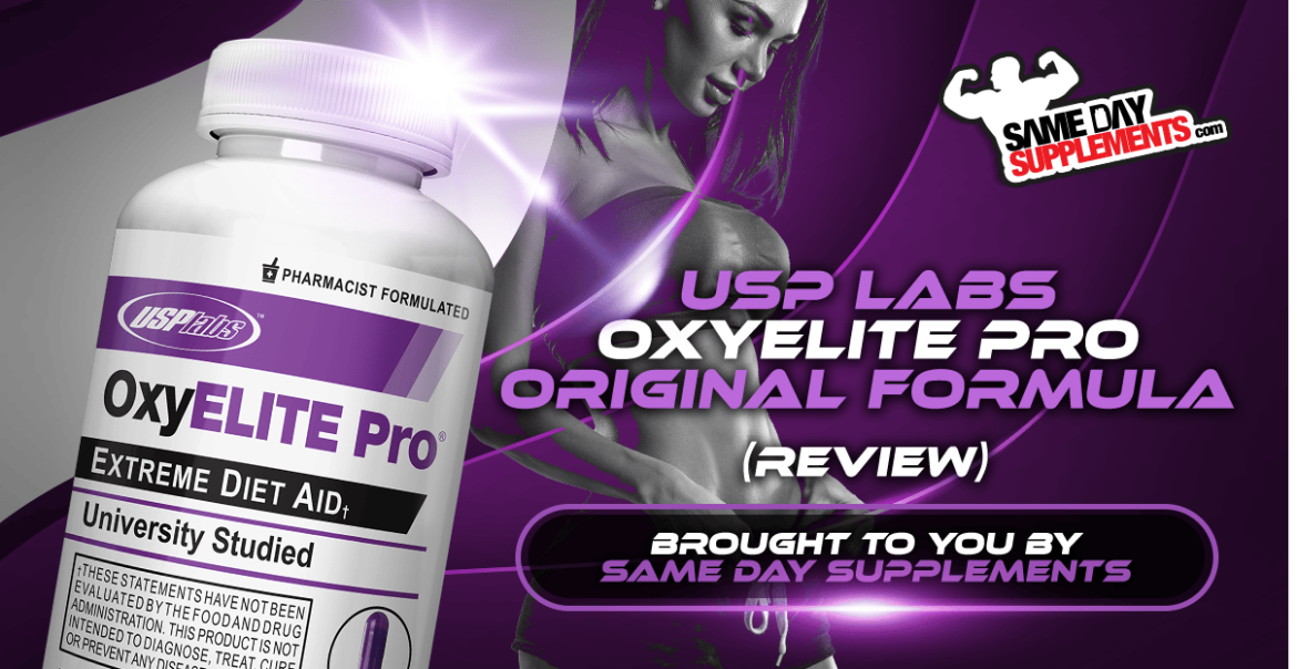 OxyELITE Pro (Original Formula) - Is Back?