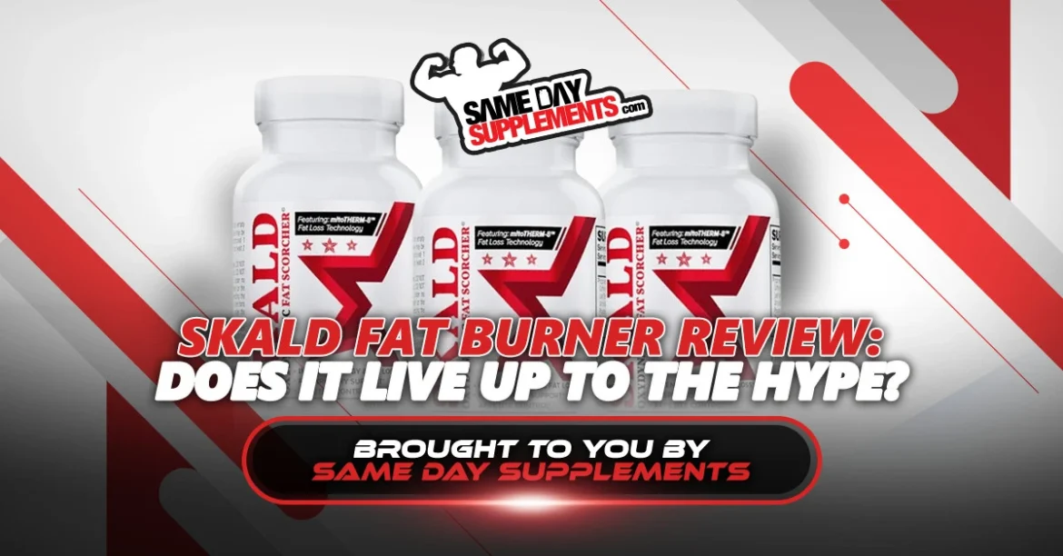 Skald Fat Burner Review 2024: Does it Live Up to the Hype?