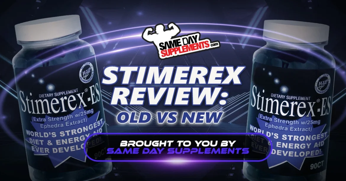 Stimerex-ES Review: Old VS New Updated