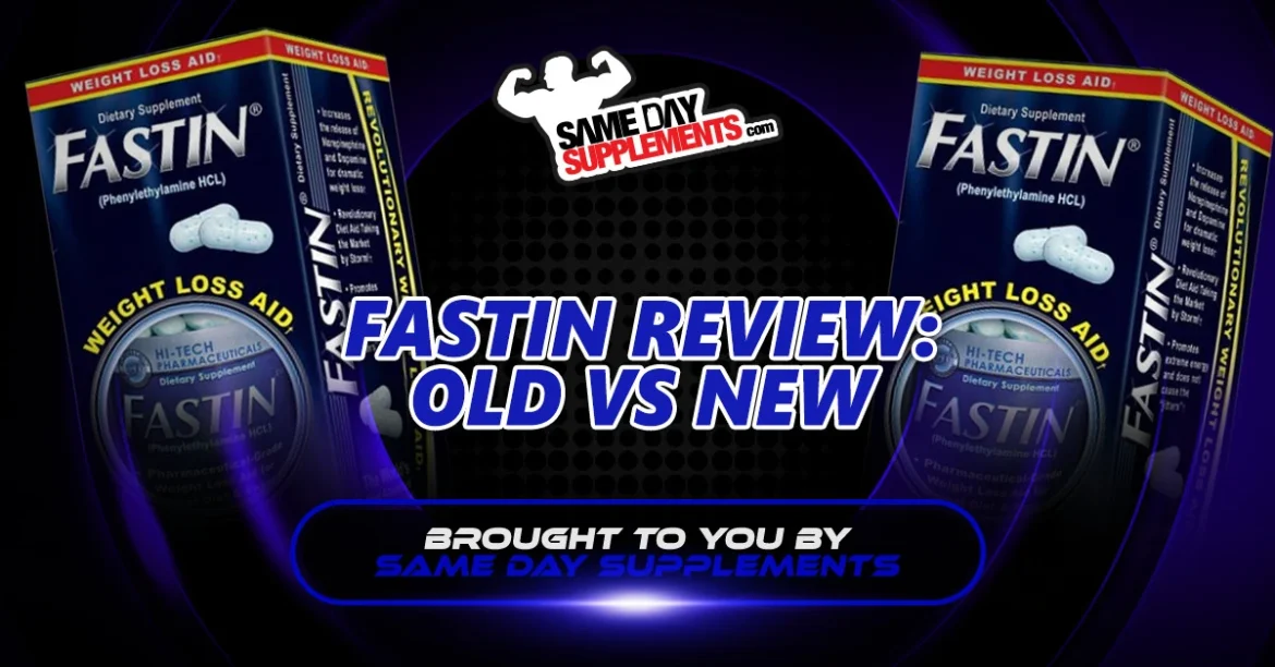 Fastin Review: Old VS New (2024 UPDATE)