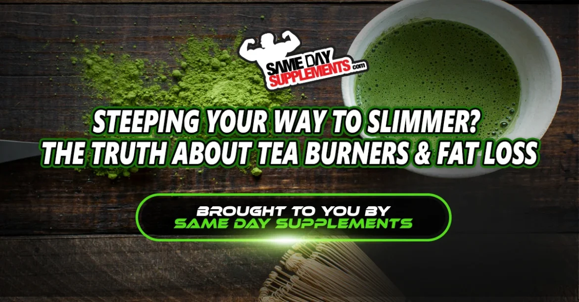 The Truth About Tea Burners and Fat Loss in 2024