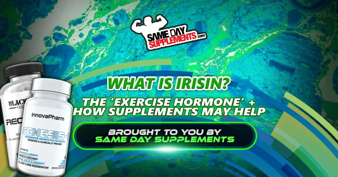 The ‘Exercise Hormone’ + How Supplements May Help
